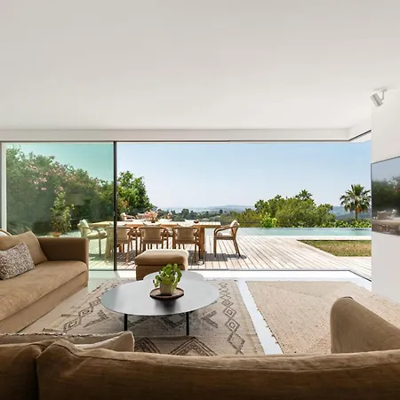 Superb - Pool - Hauts De Vaugrenier 빌라 *