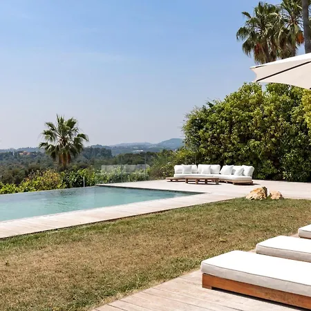 Superb - Pool - Hauts De Vaugrenier 빌라